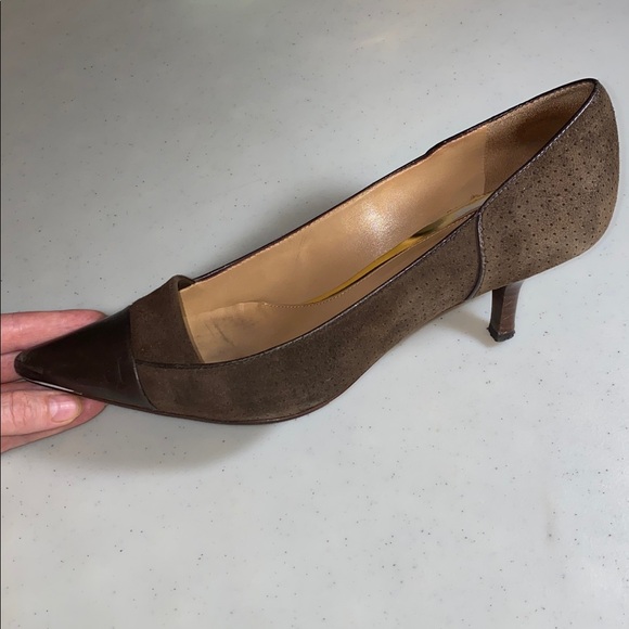 Hugo Boss Shoes kitten heels size 41